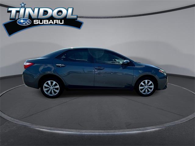 used 2014 Toyota Corolla car, priced at $11,144