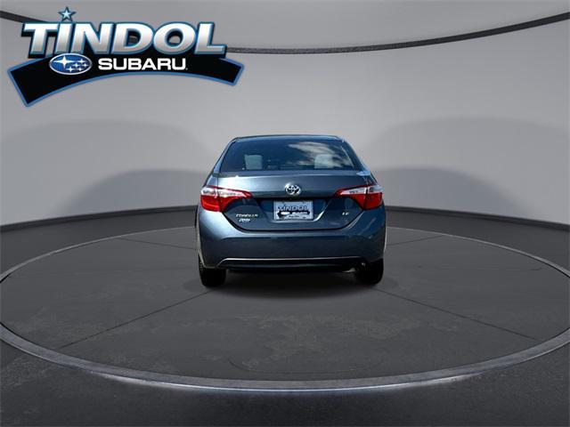 used 2014 Toyota Corolla car, priced at $11,144