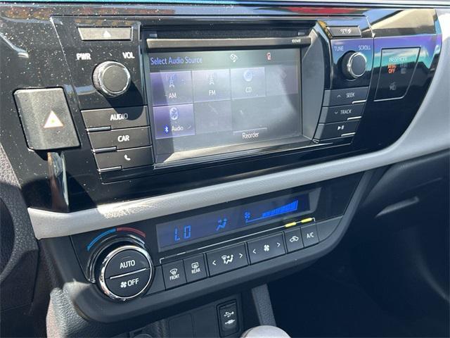 used 2014 Toyota Corolla car, priced at $11,144