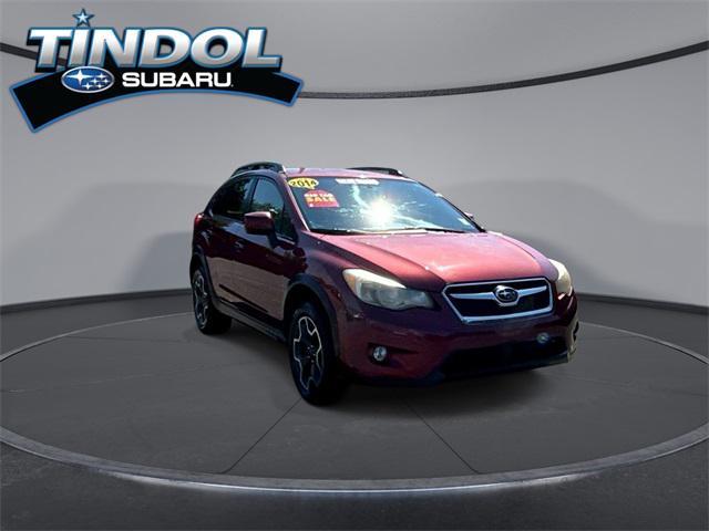 used 2014 Subaru XV Crosstrek car, priced at $12,988