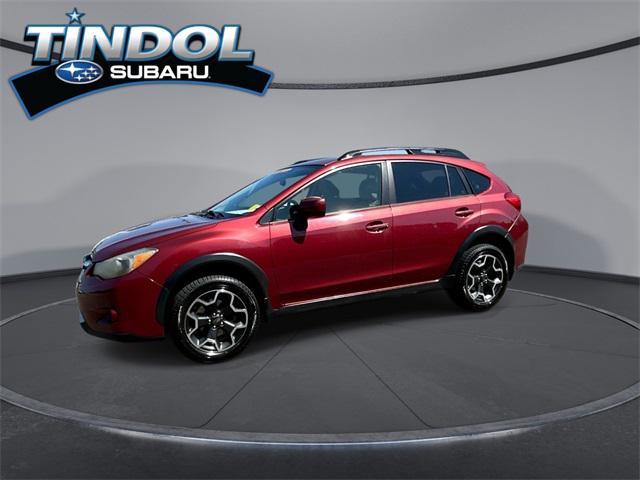 used 2014 Subaru XV Crosstrek car, priced at $12,988