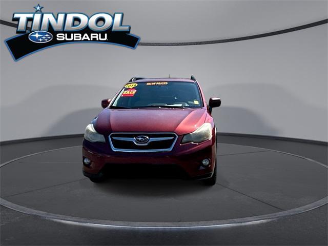 used 2014 Subaru XV Crosstrek car, priced at $12,988