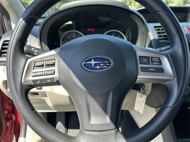 used 2014 Subaru XV Crosstrek car, priced at $12,988