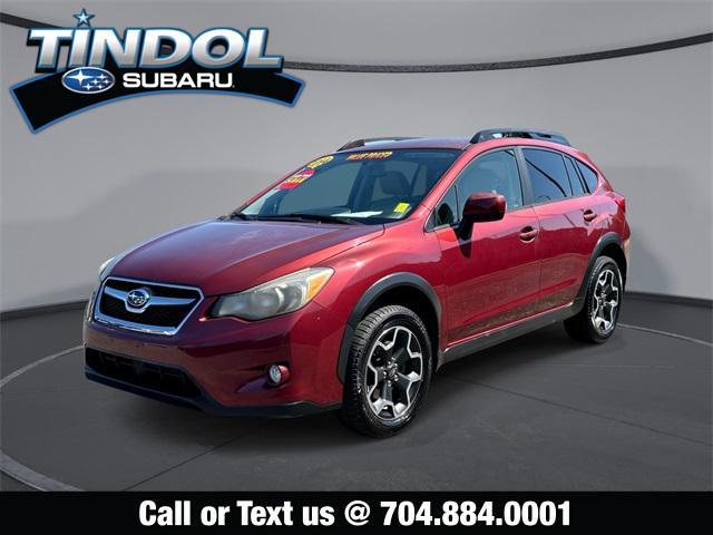 used 2014 Subaru XV Crosstrek car, priced at $12,988