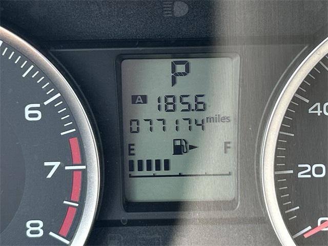 used 2014 Subaru XV Crosstrek car, priced at $12,988