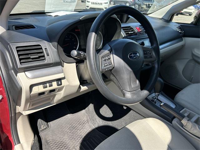 used 2014 Subaru XV Crosstrek car, priced at $12,988
