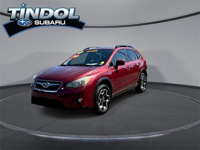 used 2014 Subaru XV Crosstrek car, priced at $12,988
