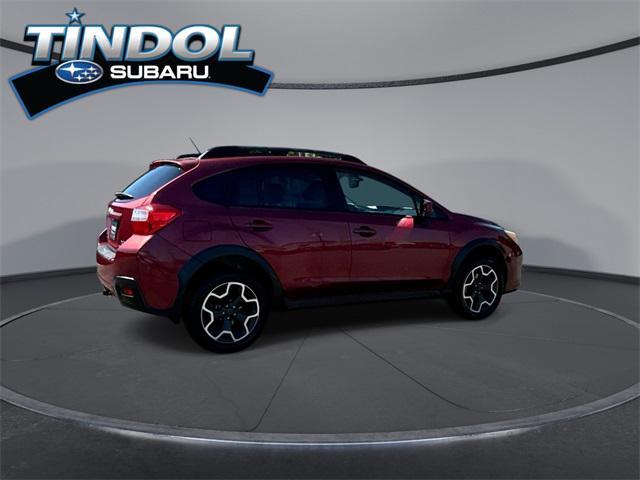 used 2014 Subaru XV Crosstrek car, priced at $12,988