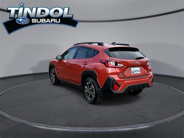 new 2025 Subaru Crosstrek car, priced at $30,026