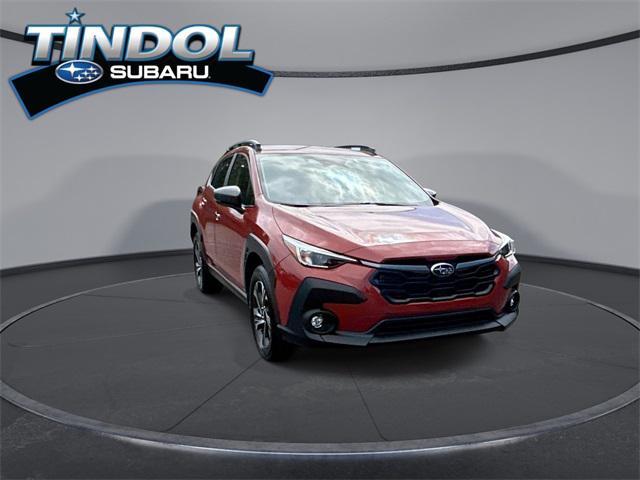 new 2025 Subaru Crosstrek car, priced at $30,026