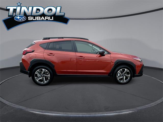 new 2025 Subaru Crosstrek car, priced at $30,026