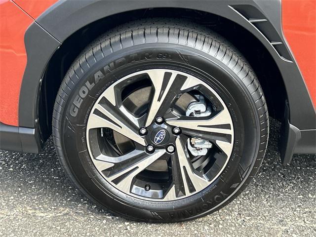 new 2025 Subaru Crosstrek car, priced at $30,026