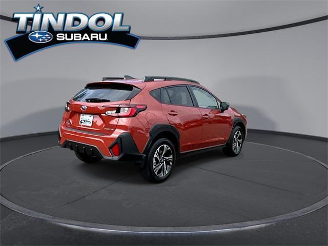 new 2025 Subaru Crosstrek car, priced at $30,026