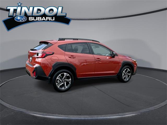 new 2025 Subaru Crosstrek car, priced at $30,026