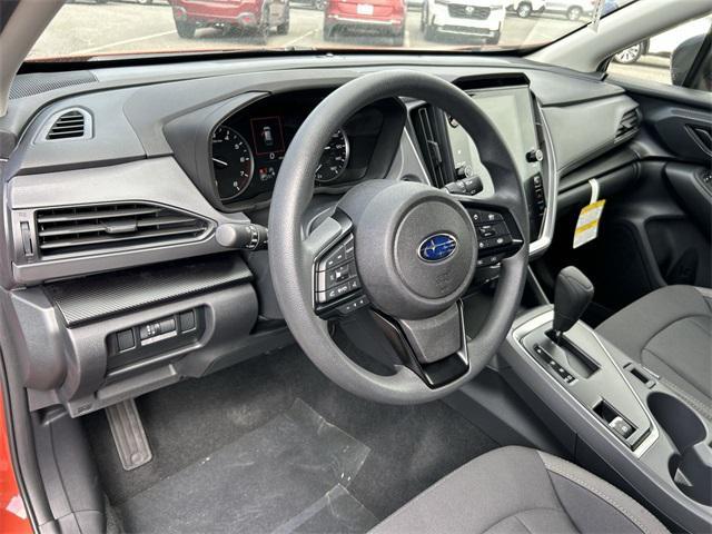 new 2025 Subaru Crosstrek car, priced at $30,026