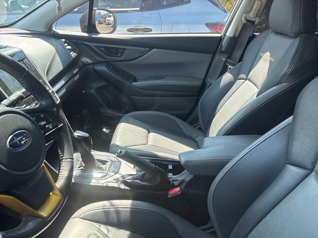 used 2021 Subaru Crosstrek car, priced at $19,593