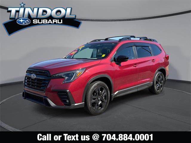 used 2024 Subaru Ascent car, priced at $34,988