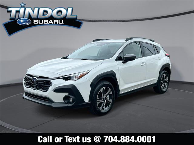 new 2025 Subaru Crosstrek car, priced at $32,229