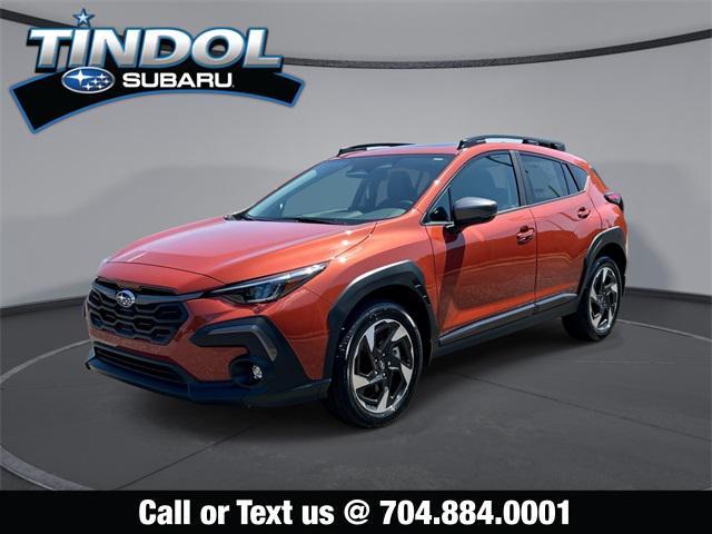 new 2025 Subaru Crosstrek car, priced at $36,248