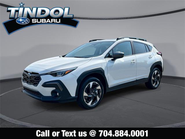 new 2025 Subaru Crosstrek car, priced at $36,787