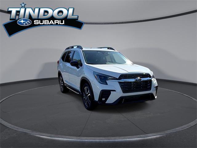 new 2025 Subaru Ascent car, priced at $50,319