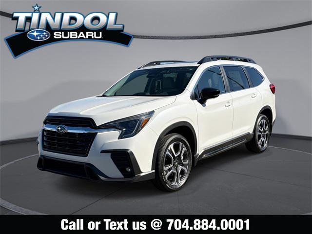 new 2025 Subaru Ascent car, priced at $50,319