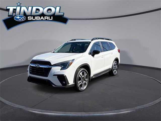 new 2025 Subaru Ascent car, priced at $50,319