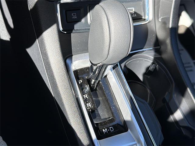 new 2025 Subaru Ascent car, priced at $50,319