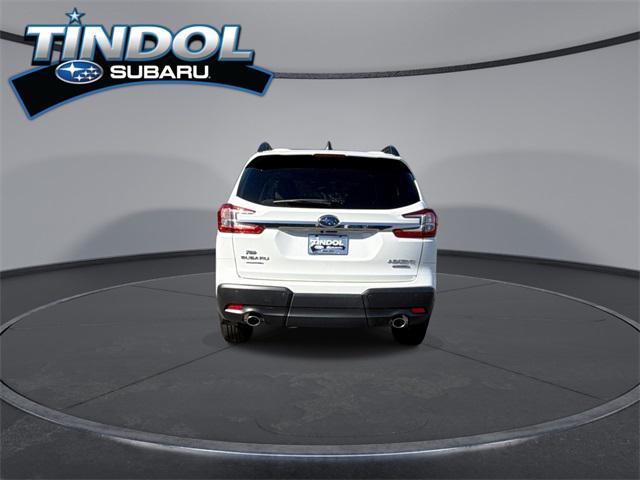 new 2025 Subaru Ascent car, priced at $50,319