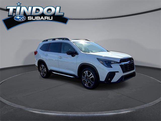new 2025 Subaru Ascent car, priced at $50,319