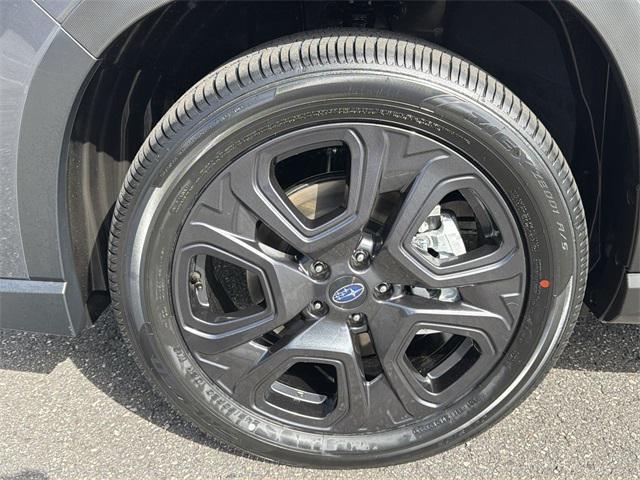 new 2025 Subaru Ascent car, priced at $54,484