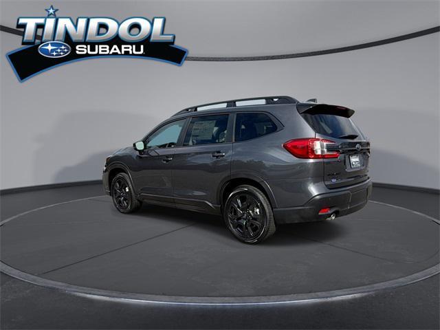 new 2025 Subaru Ascent car, priced at $54,484