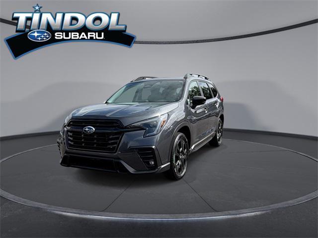 new 2025 Subaru Ascent car, priced at $54,484