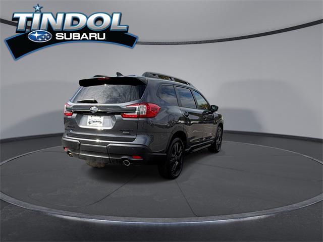 new 2025 Subaru Ascent car, priced at $54,484