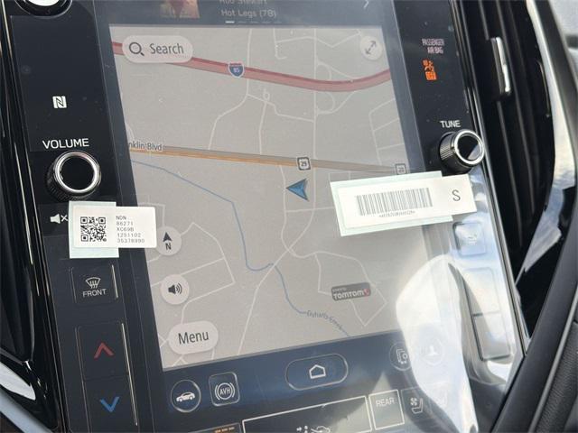 new 2025 Subaru Ascent car, priced at $54,484