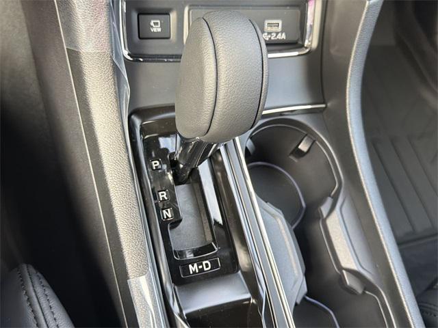 new 2025 Subaru Ascent car, priced at $54,484