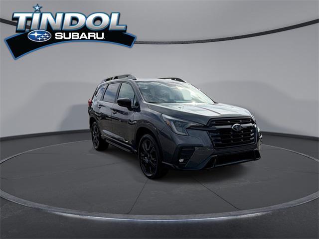new 2025 Subaru Ascent car, priced at $54,484