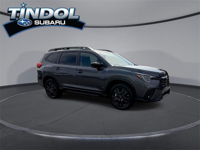 new 2025 Subaru Ascent car, priced at $54,484