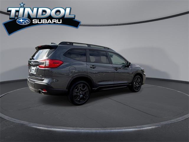 new 2025 Subaru Ascent car, priced at $54,484