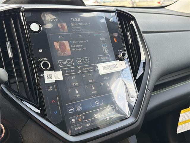 new 2025 Subaru Ascent car, priced at $54,484