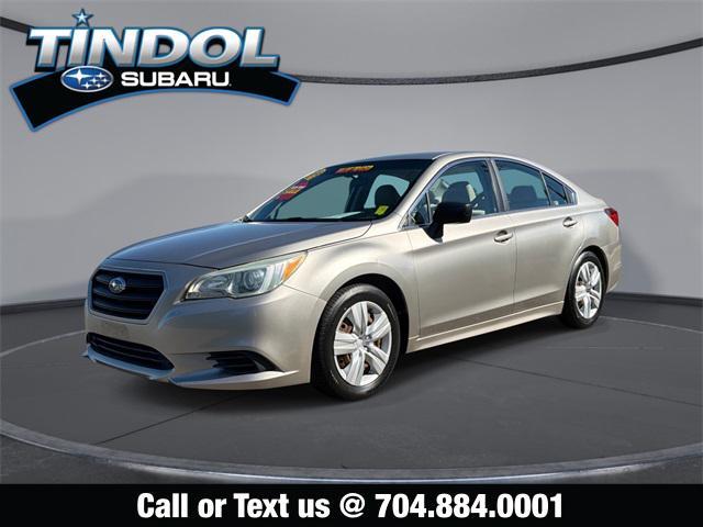 used 2016 Subaru Legacy car, priced at $11,988