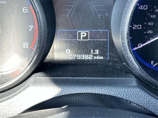 used 2018 Subaru Outback car, priced at $18,594
