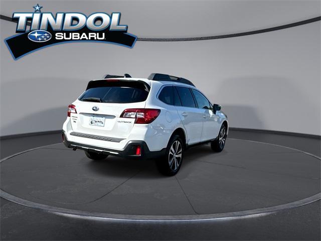 used 2018 Subaru Outback car, priced at $18,594