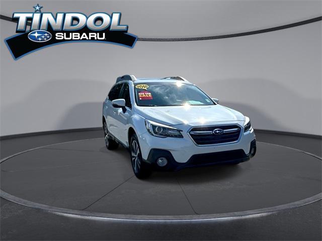 used 2018 Subaru Outback car, priced at $18,594