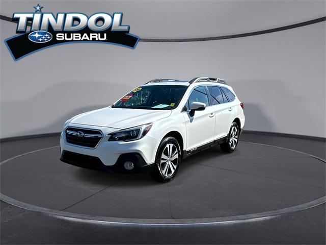 used 2018 Subaru Outback car, priced at $18,594