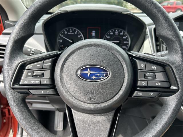 new 2025 Subaru Crosstrek car, priced at $32,271
