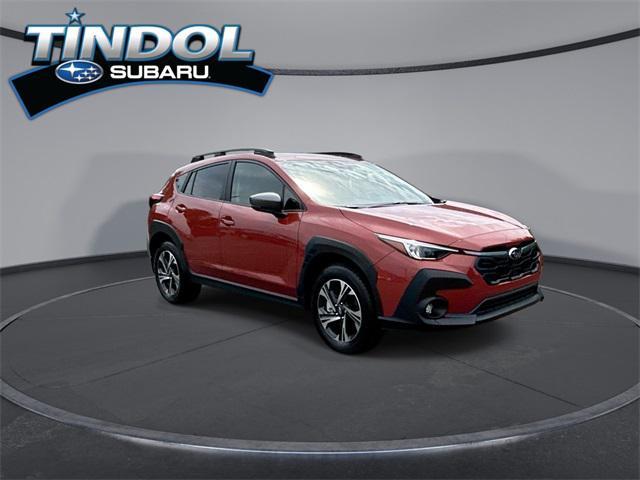 new 2025 Subaru Crosstrek car, priced at $32,271