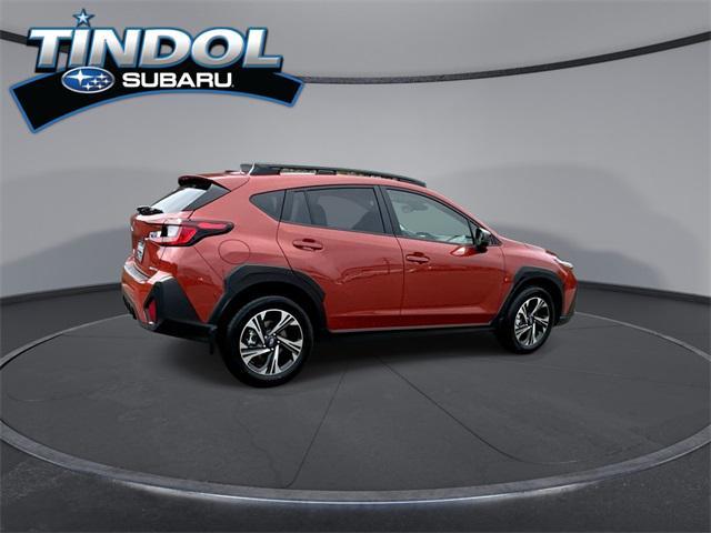 new 2025 Subaru Crosstrek car, priced at $32,271