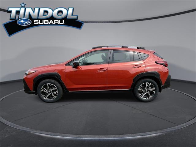 new 2025 Subaru Crosstrek car, priced at $32,271