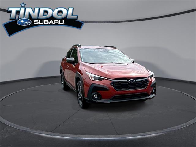 new 2025 Subaru Crosstrek car, priced at $32,271